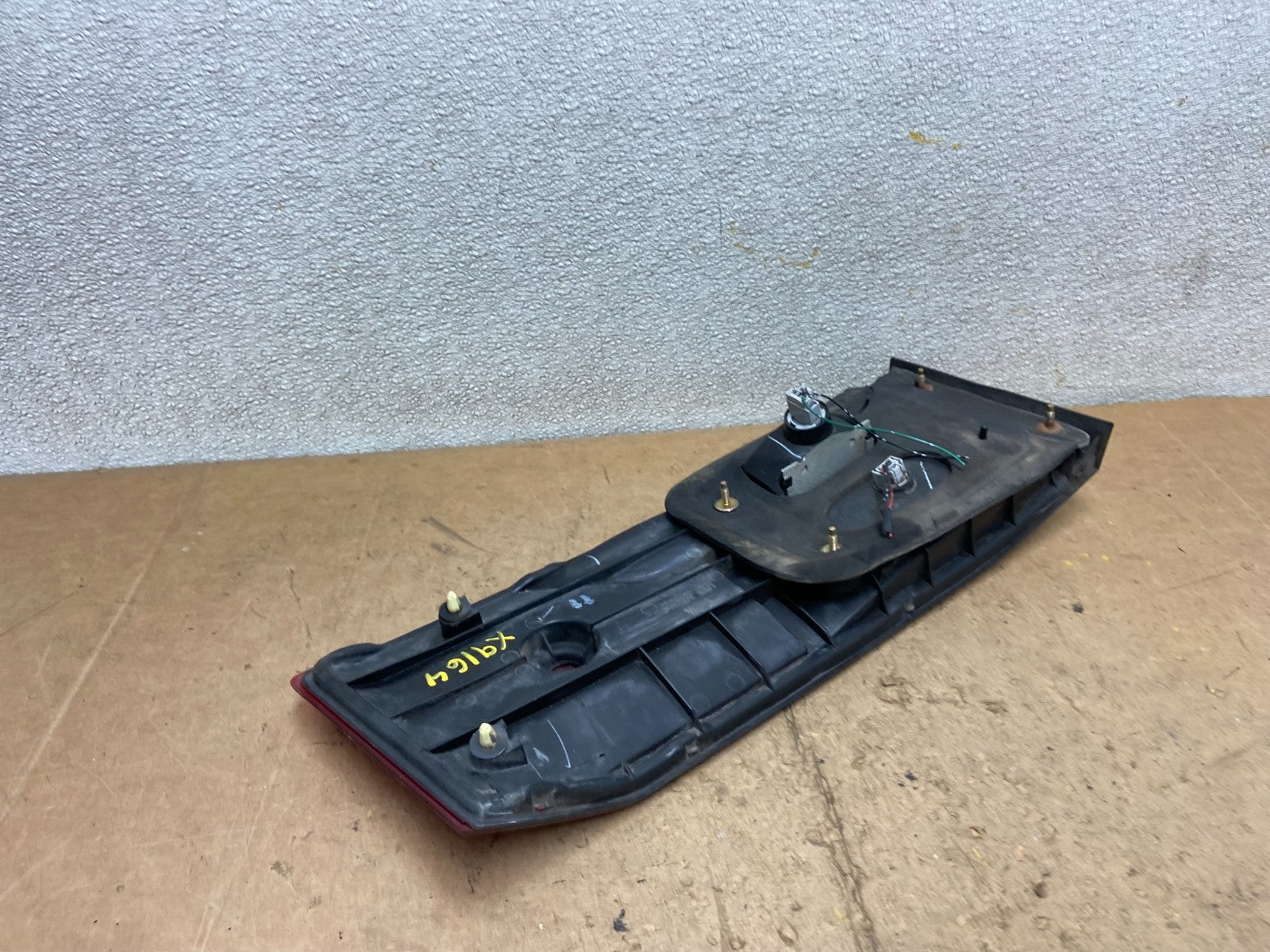 1999 2000 2001 Honda Odyssey Right Passenger RH Tail Light Inner OEM X9164 PS6