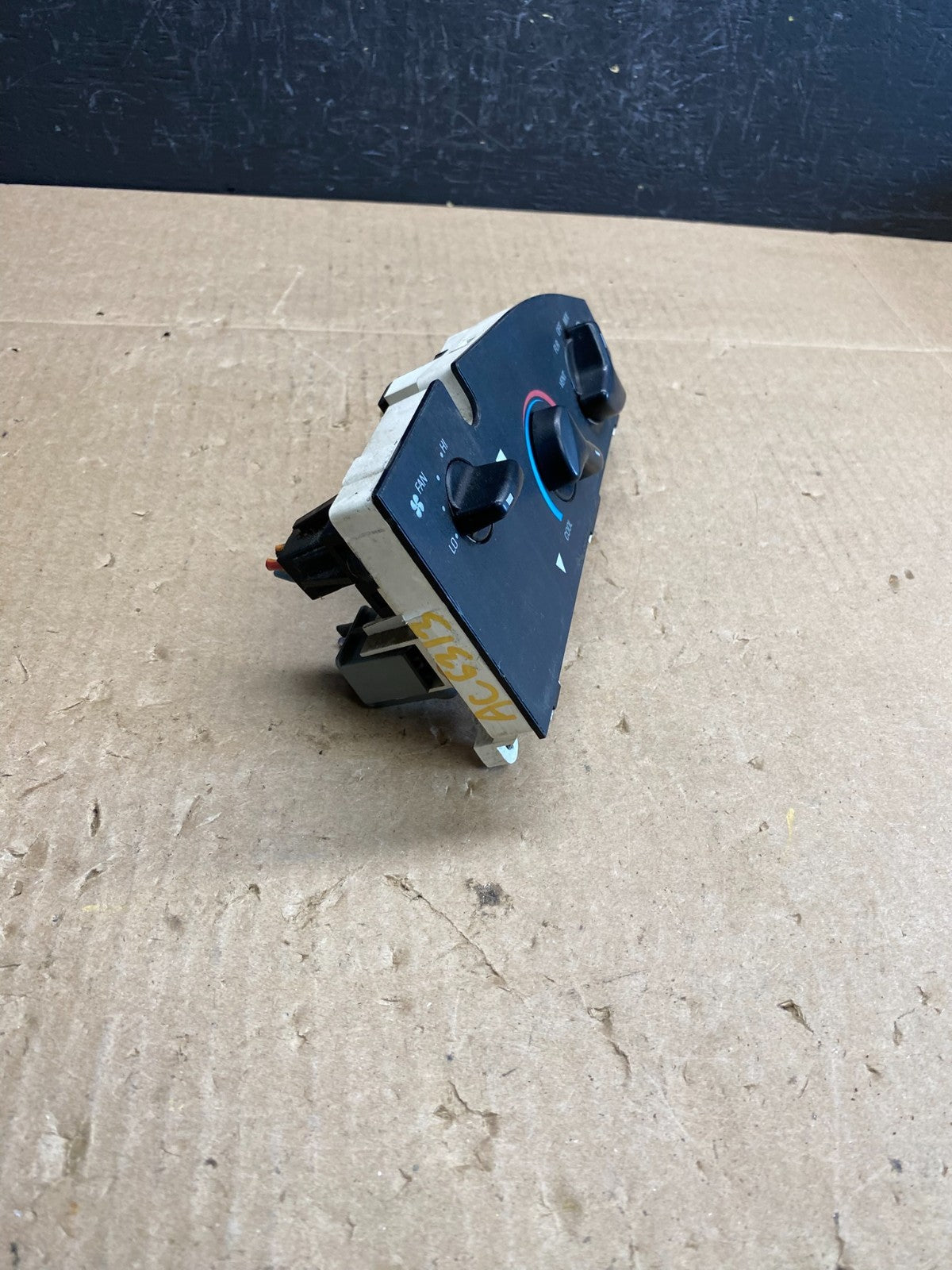 2009-2014 Ford Van Econoline E150 E250 A/C Heater Climate Control AC6313 DG1