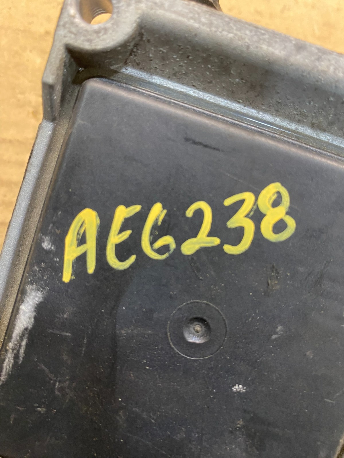 2004 - 2007 Cadillac CTS 3.6L Engine Control Unit Module ECM ECU AE6238 DW3