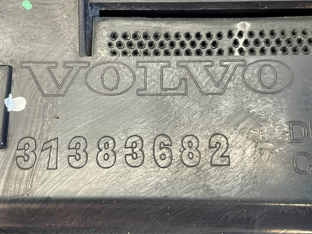 2015-2018 Volvo V60 Spoiler Wing Third 3rd Brake Light ah0459 DG8