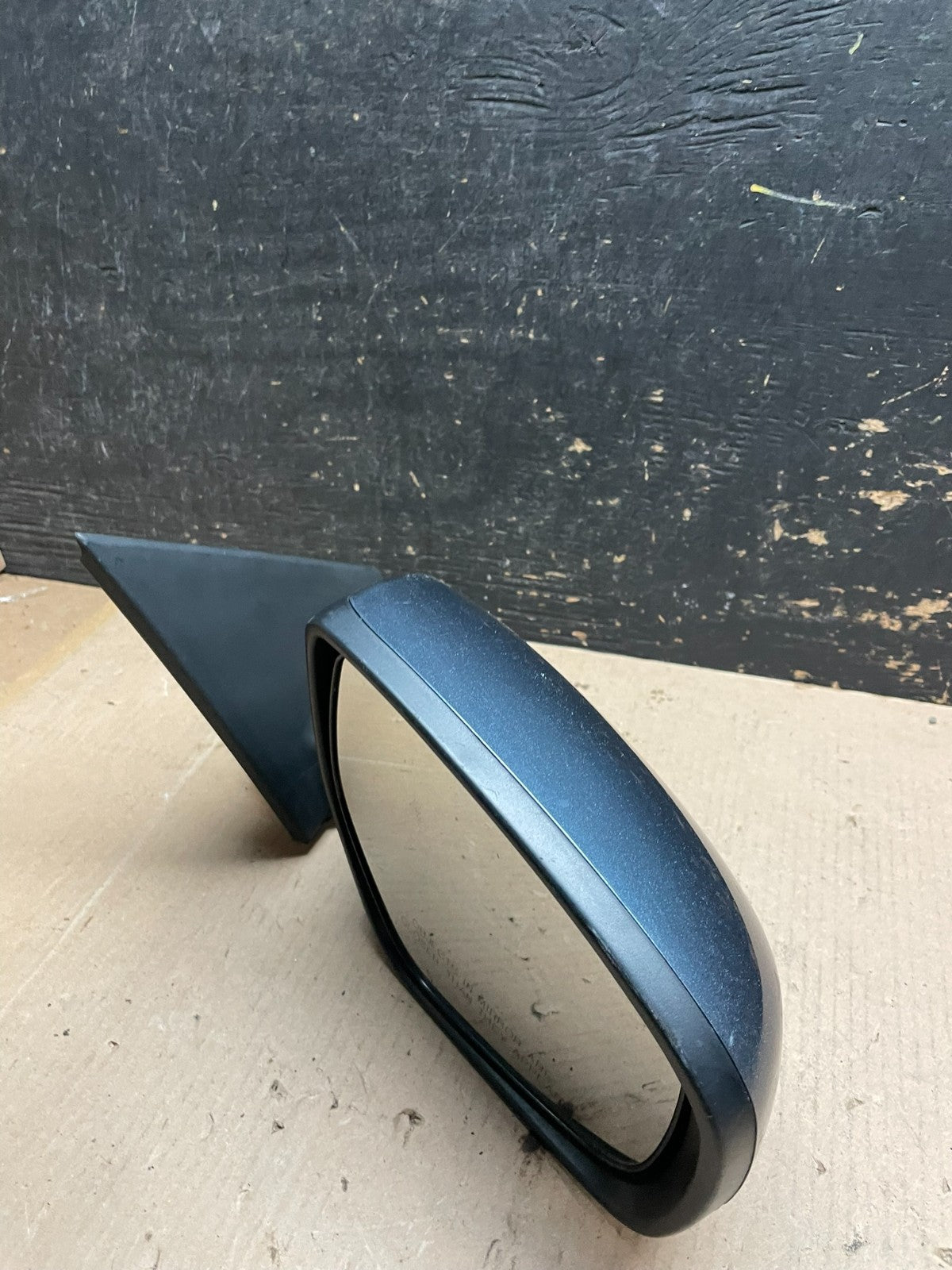 2013 - 2015 Mazda Cx-9 Right Passenger RH Side View Door Mirror Oem AA1997 MS9