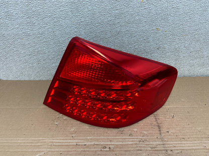 2003 to 2004 Infiniti G35 Right Passenger Rh Side Tail Light OEM AB1113 LK0