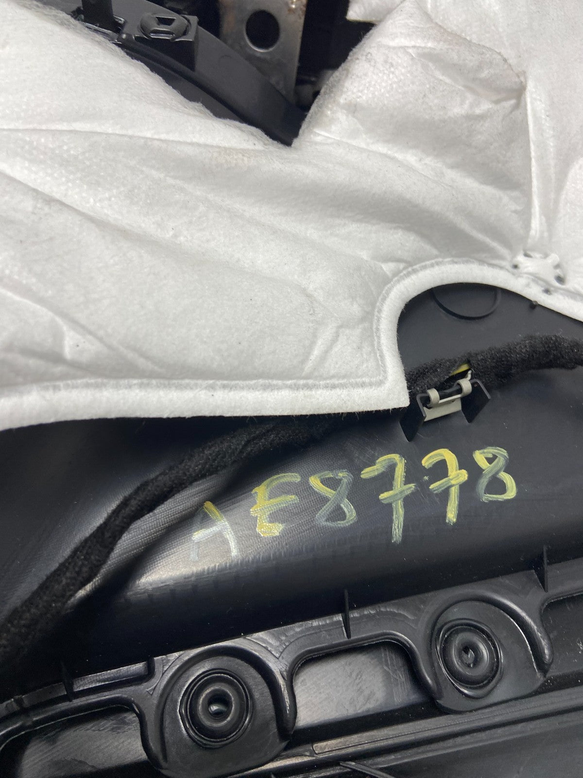 2015 to 2019 Lincoln MKC Rear Right Passenger RH Side Trim Door Panel ae8778 DG9