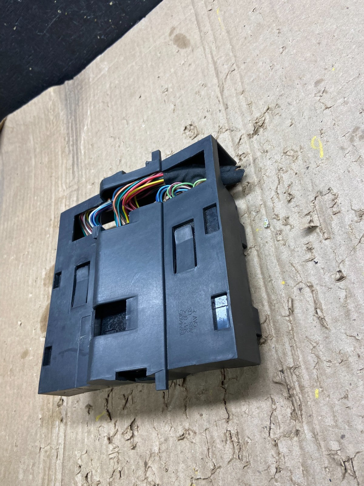 2006 - 2013 Chevrolet Impala Body Control BCM Module X6336 DG1