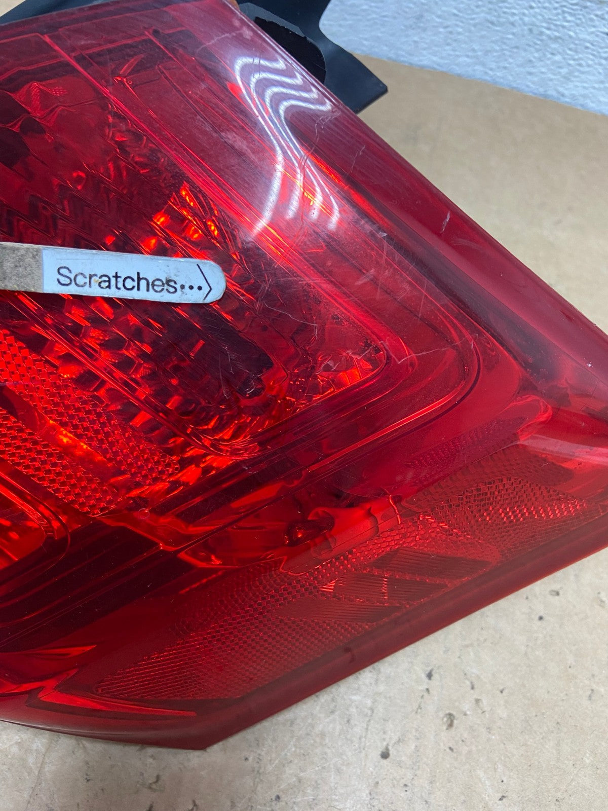 2014 to 2018 Ford Taurus Interceptor Right Passenger RH Tail Light AD5174 LK3