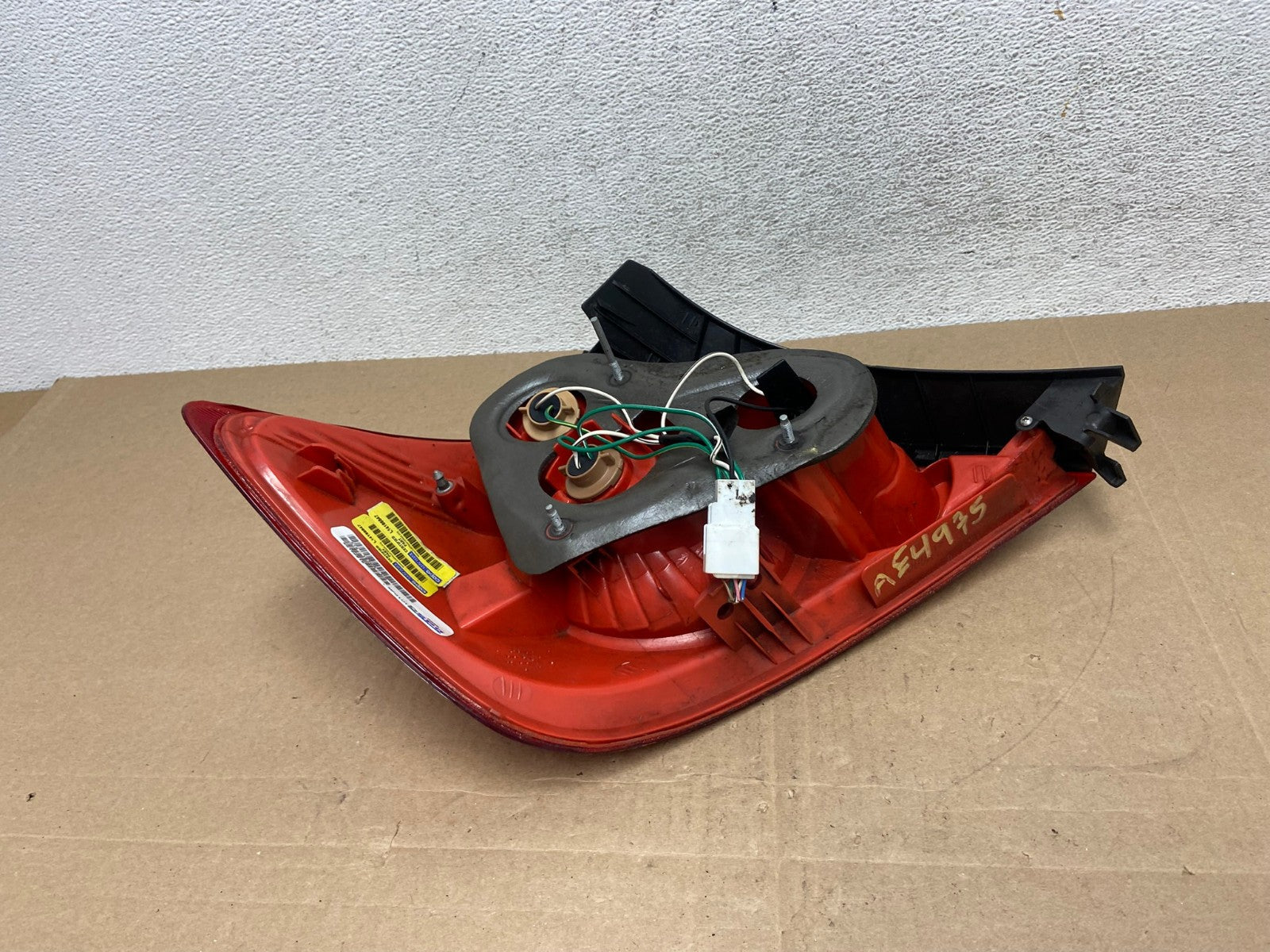 2005 2006 2007 Scion TC Tail Light Right Passenger Rh Side DEPO AE4975 LK5