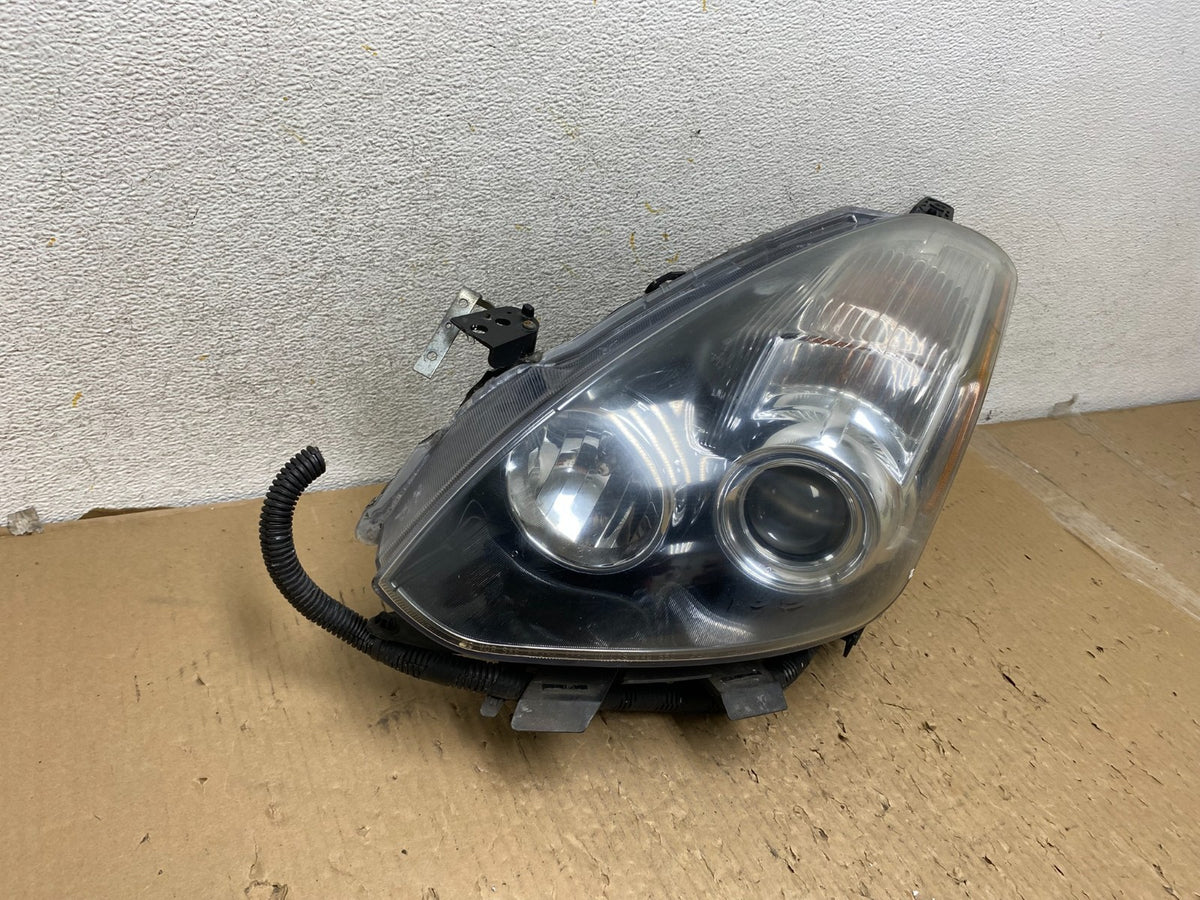 Coupe 2010 to 2013 Nissan Altima Left Driver Lh Xenon Headlight AH2921 DW1