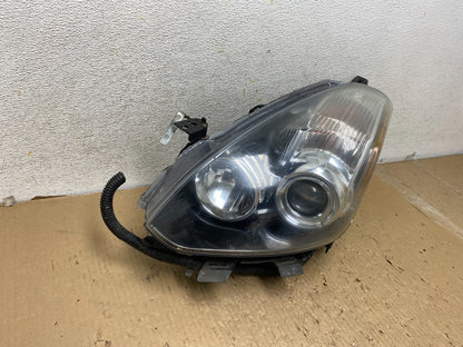 Coupe 2010 to 2013 Nissan Altima Left Driver Lh Xenon Headlight AH2921 DW1