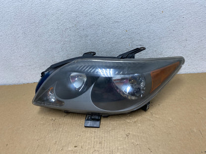 2005 2006 2007 Scion Tc Left Driver LH Side Halogen Headlight DEPO AF7382 DW0