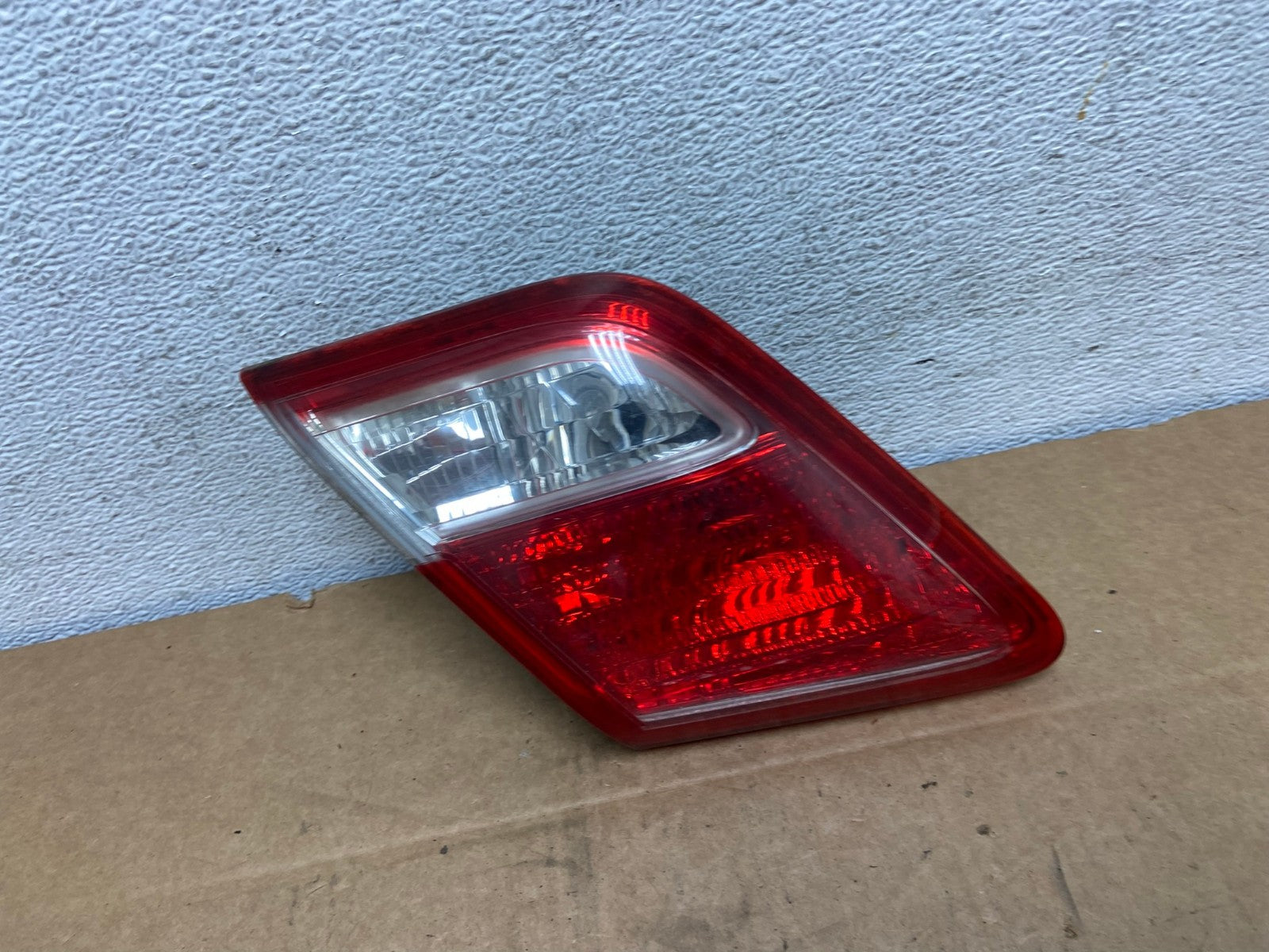 2007 2008 2009 Toyota Camry Left Driver Tail Light Trunk Lid Inner AD6213 LK0