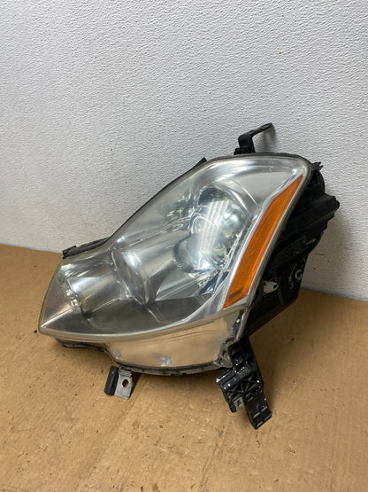 2006 to 2010 Infiniti M35 Left Driver Side Hid Xenon Headlight AD1207 DW1