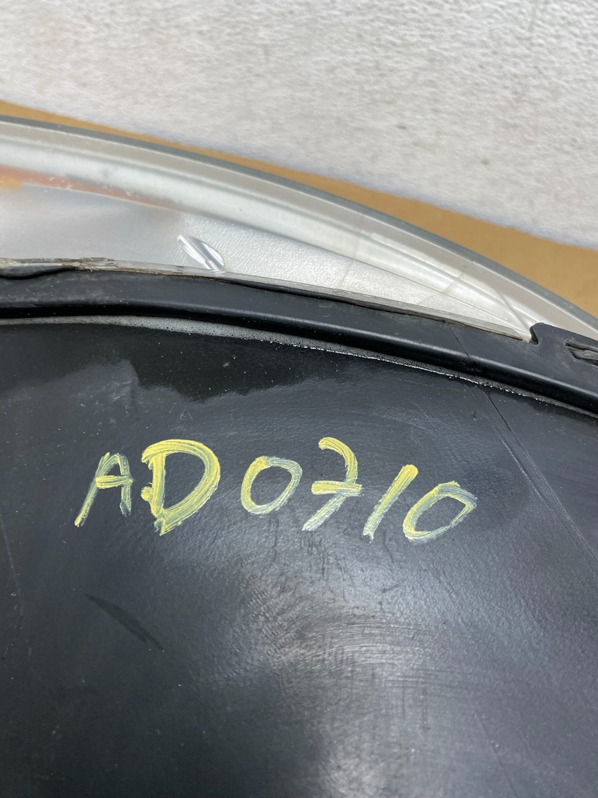 2012 2013 2014 Ford Focus Left Driver Lh Side Halogen Headlight AD0710 DW11
