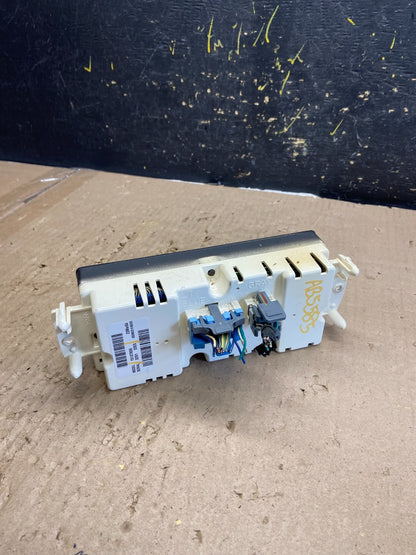2003-2006 GMC Chevrolet  Envoy Trailblazer Climate Control A/C  Panel AB5585  DG4