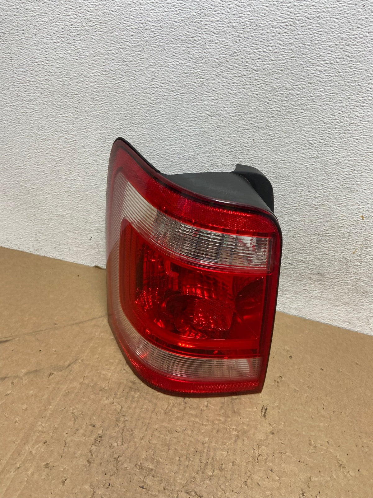 2008 to 2012 Ford Escape Left Driver LH Side Tail Light DEPO AG1266 LK0
