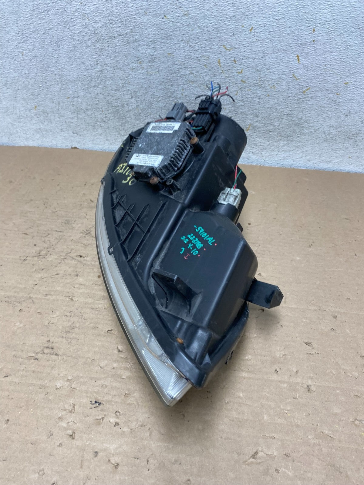 2004 to 2008 Infiniti Fx35 Hid Xenon Left Driver LH Side Headlight AI1030 DW8