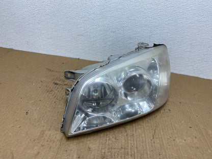 2004 2005 Hyundai XG350 XG Left Driver LH Headlight Halogen AB8435 DW2