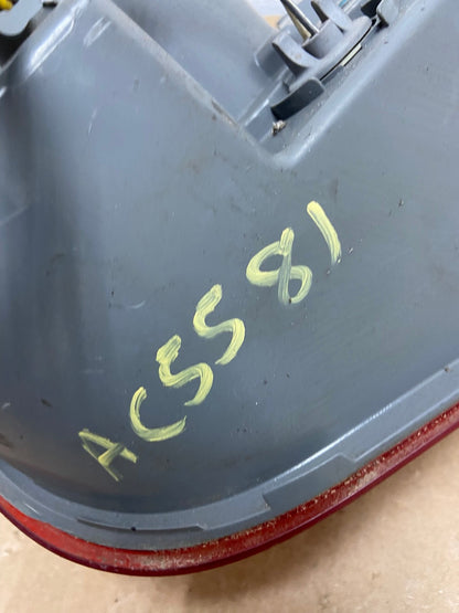 2011 2012 2013 2014 Chevrolet Cruze Right Passinger RH Side Tail Light AC5581 LK6