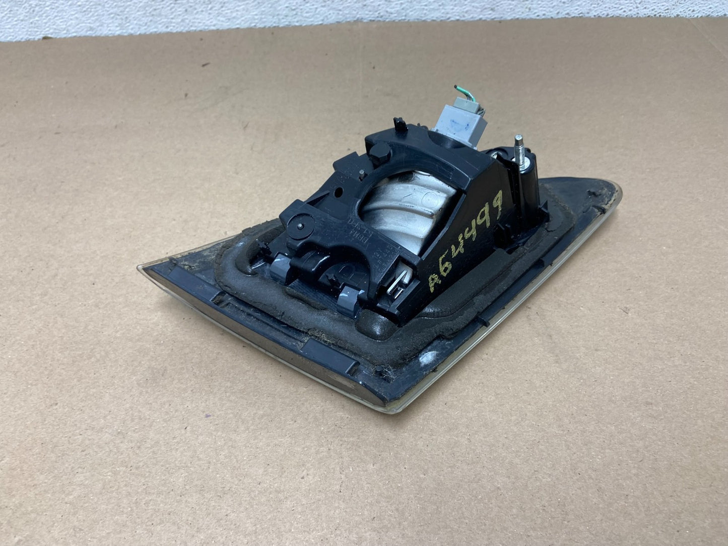 Sedan 2010-2013 Mazda 3 Right Passenger RH Side Inner Tail Light AG4499 GD5