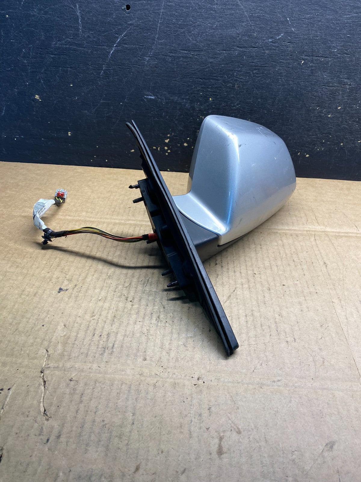 2008 to 2014 Cadillac CTS Left Driver Lh Power Door Mirror Oem AB4040 MS1