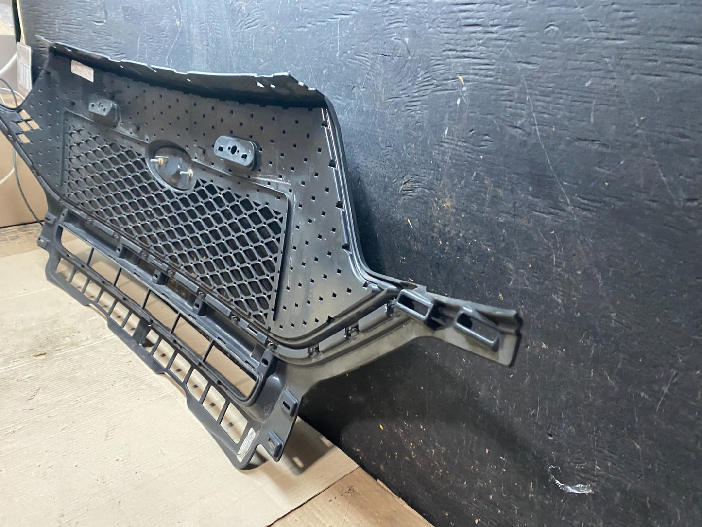 2020 - 2022 Ford Explorer Front Upper Police Interceptor Grill Grille x2819 DG7