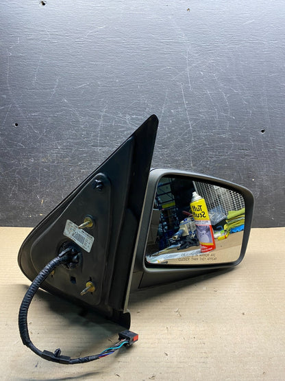 2003-2006 Ford Expedition Right Passenger Side View Door Heated Mirror AH9704 DG10