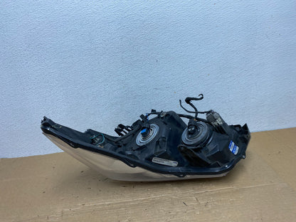 2014 to 2016 Subaru Forester Right Passenger Headlight Halogen TYC AD4089 DW5