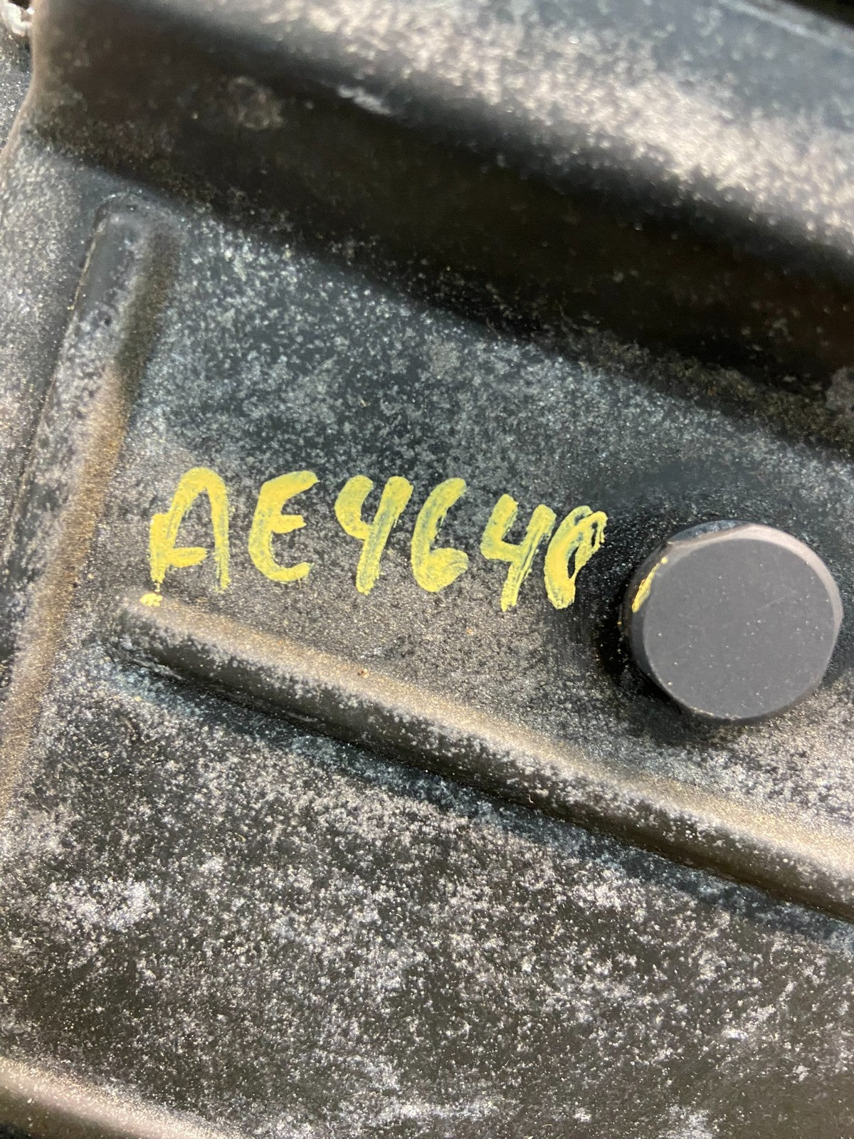 2006 Nissan Frontier Xterra 4.0L Engine Control mec80-430 b1 AE4640 DG3