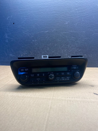 2005 to 2010 Honda Odyssey Am Fm Cd Player Radio Receiver AD4991 DG0