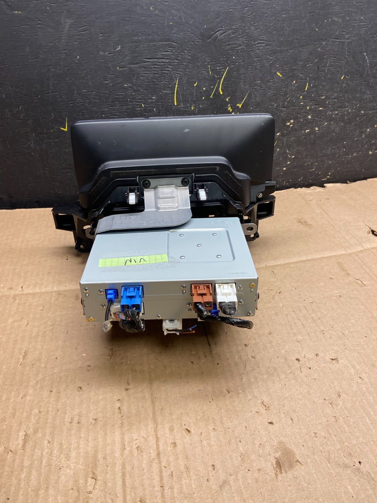 2021 - 2024 Mazda CX5 CX-5 Radio Navigation Player Screen Display Y2321 DG4