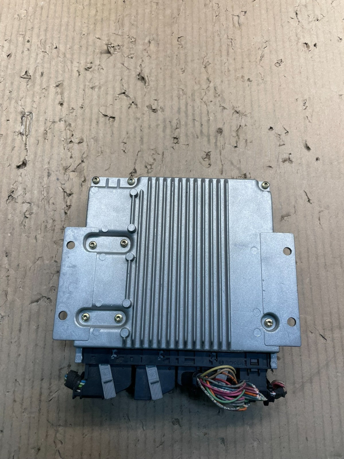 1998 - 2000 Mercedes R129 SL500 S500 ECU ECM Engine Control Module OEM X0858 DG2