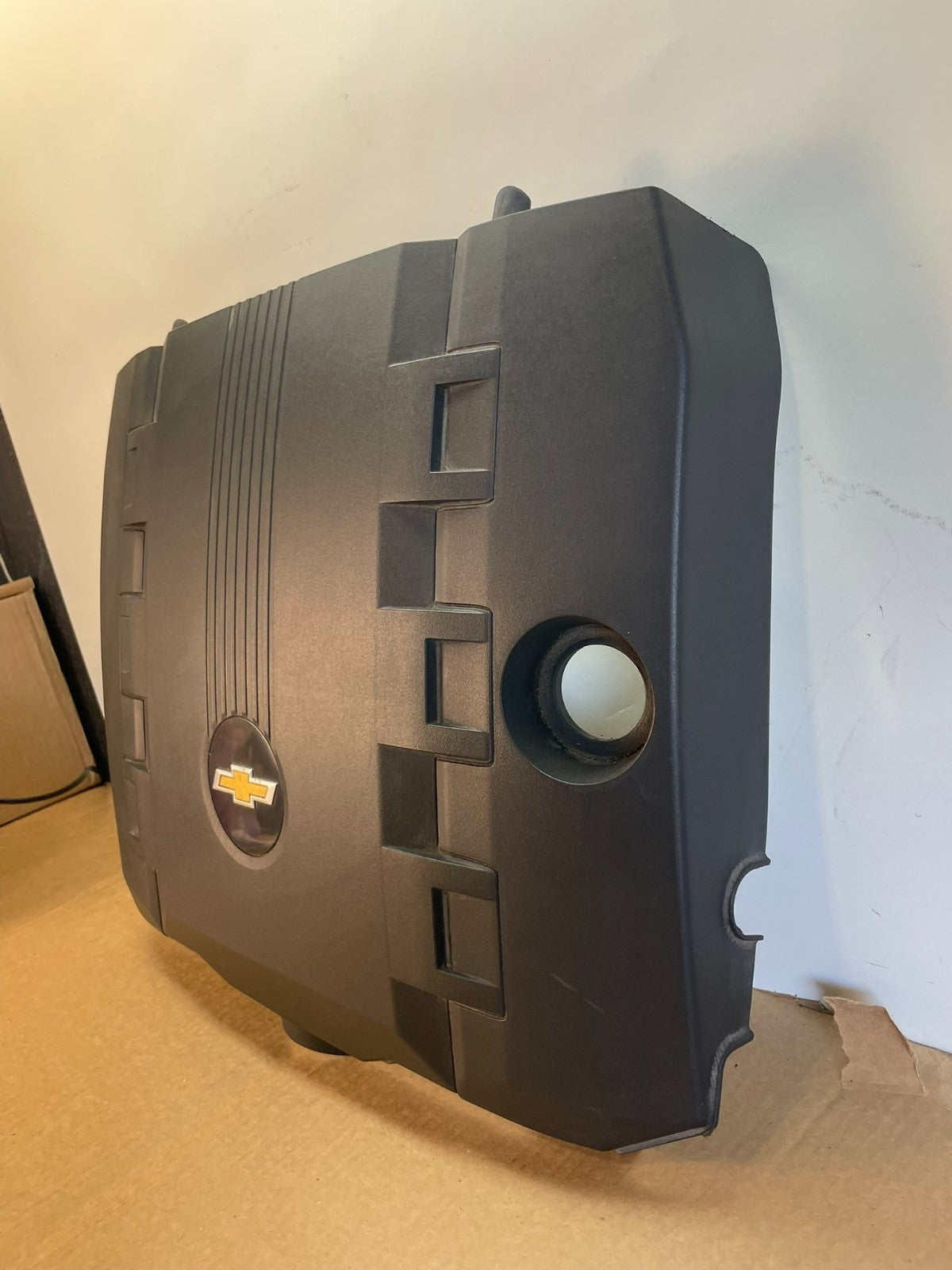 2010 to 2015 Chevrolet Camaro Engine Motor Cover ag3063 DG1