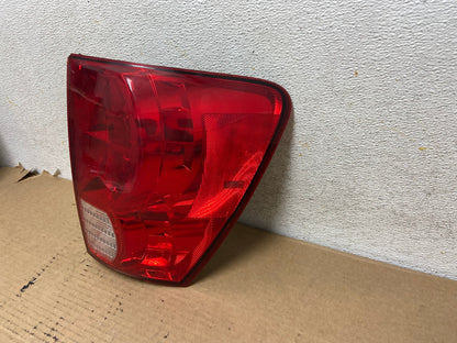 2006-2009 Pontiac Torrent Right Passenger Rh Side Tail Light AH4036 LK2