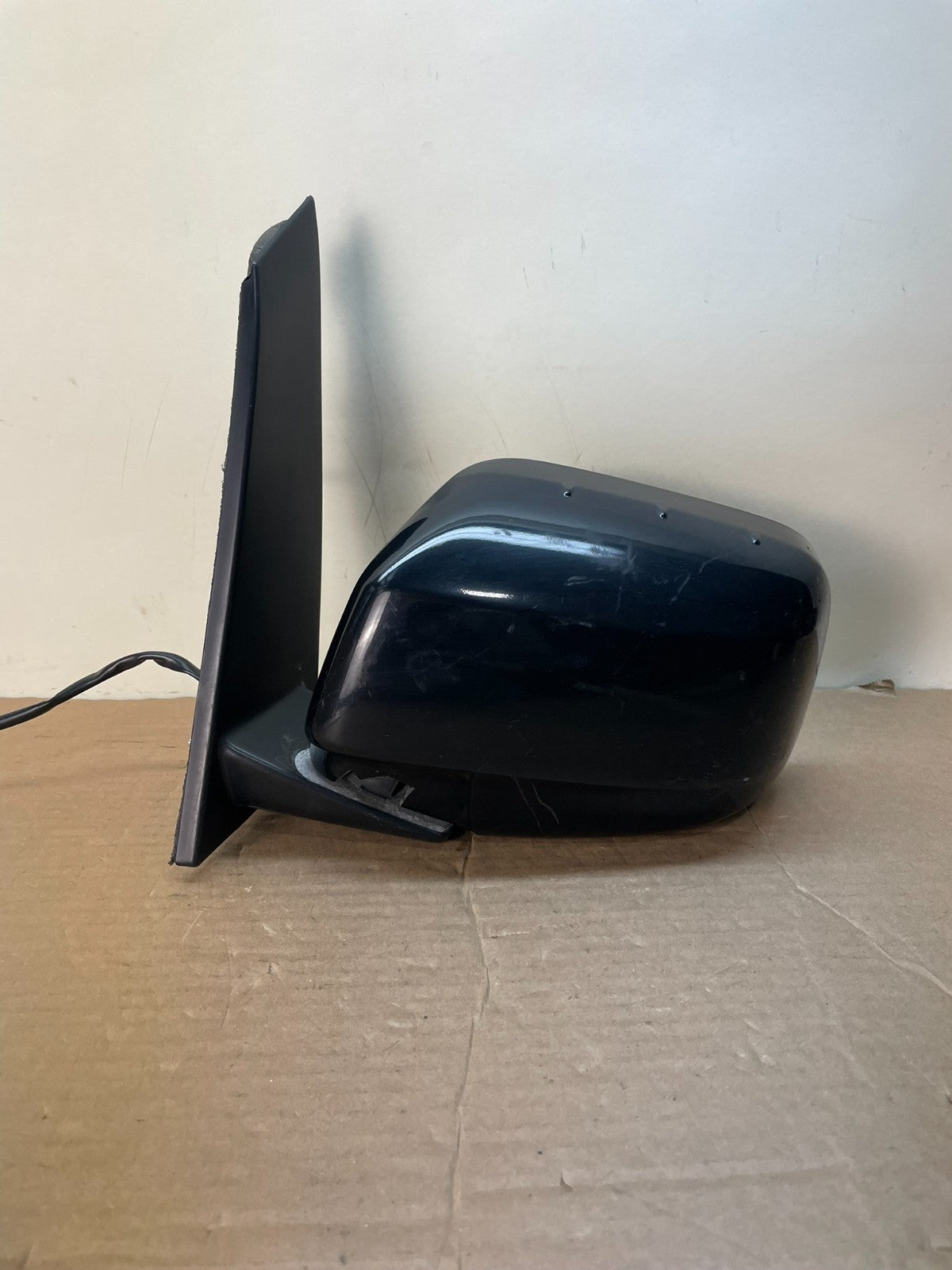 2011 - 2013 Honda Odyssey Left Driver LH View Door Mirror AI0449 DG0