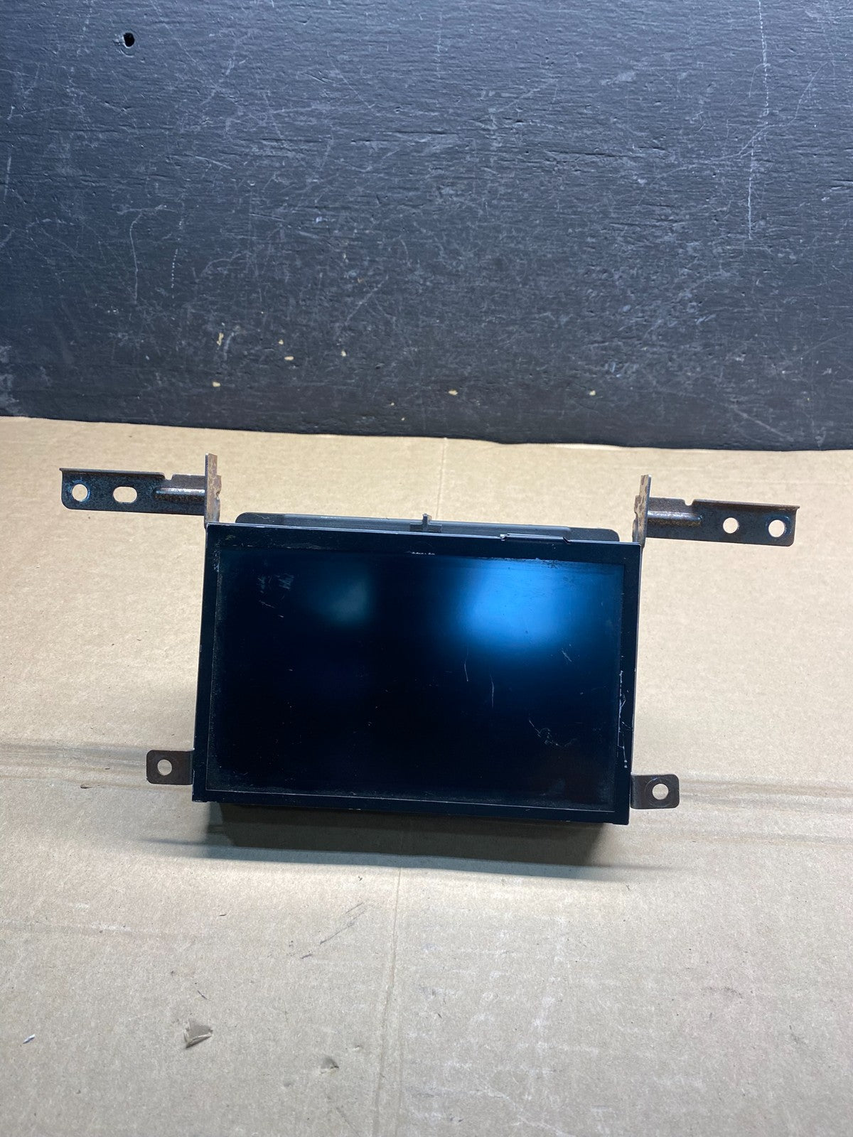 2008 to 2012 Nissan Armada QX56 Display Screen Information AE9968 DG0