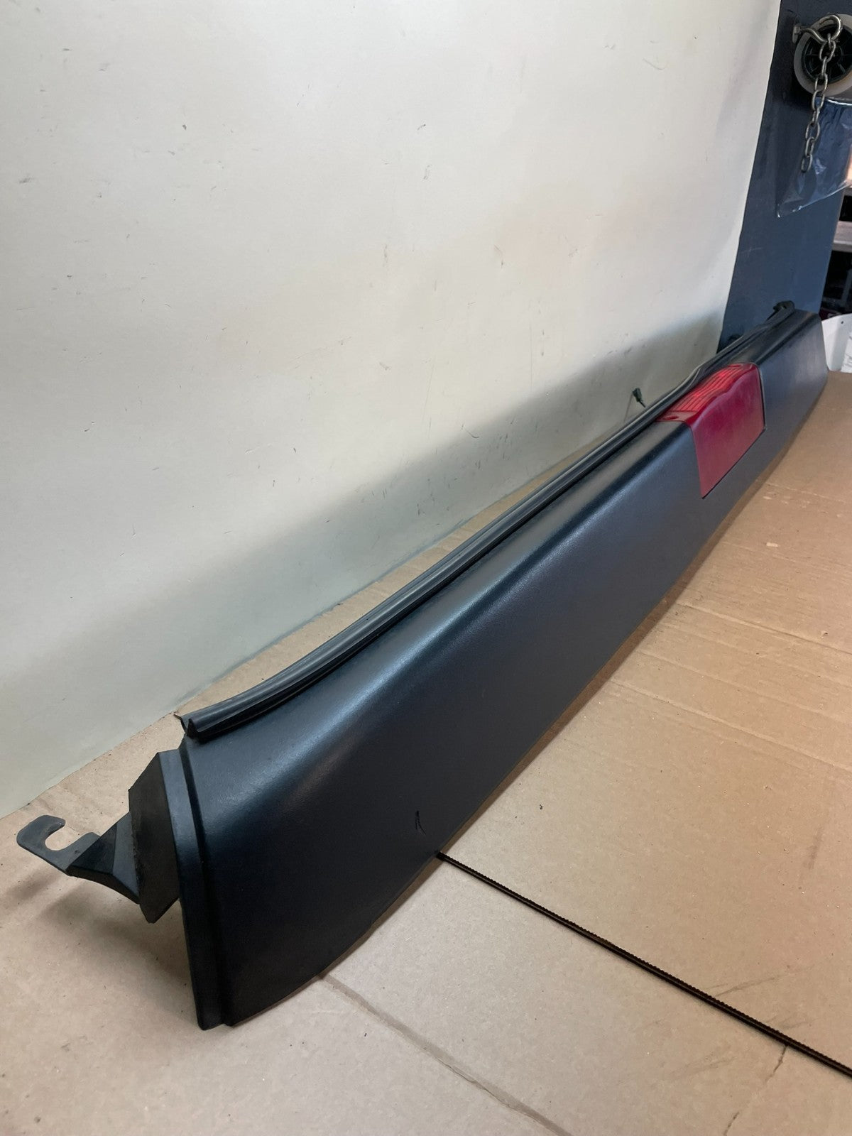 2003 to 2020 Chevrolet Express 3rd Third Brake Light Trim Spoiler AI3841 DG2