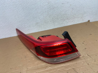 2016 to 2020 Kia Optima Left Driver LH Side Tail Light AD4277 LK1