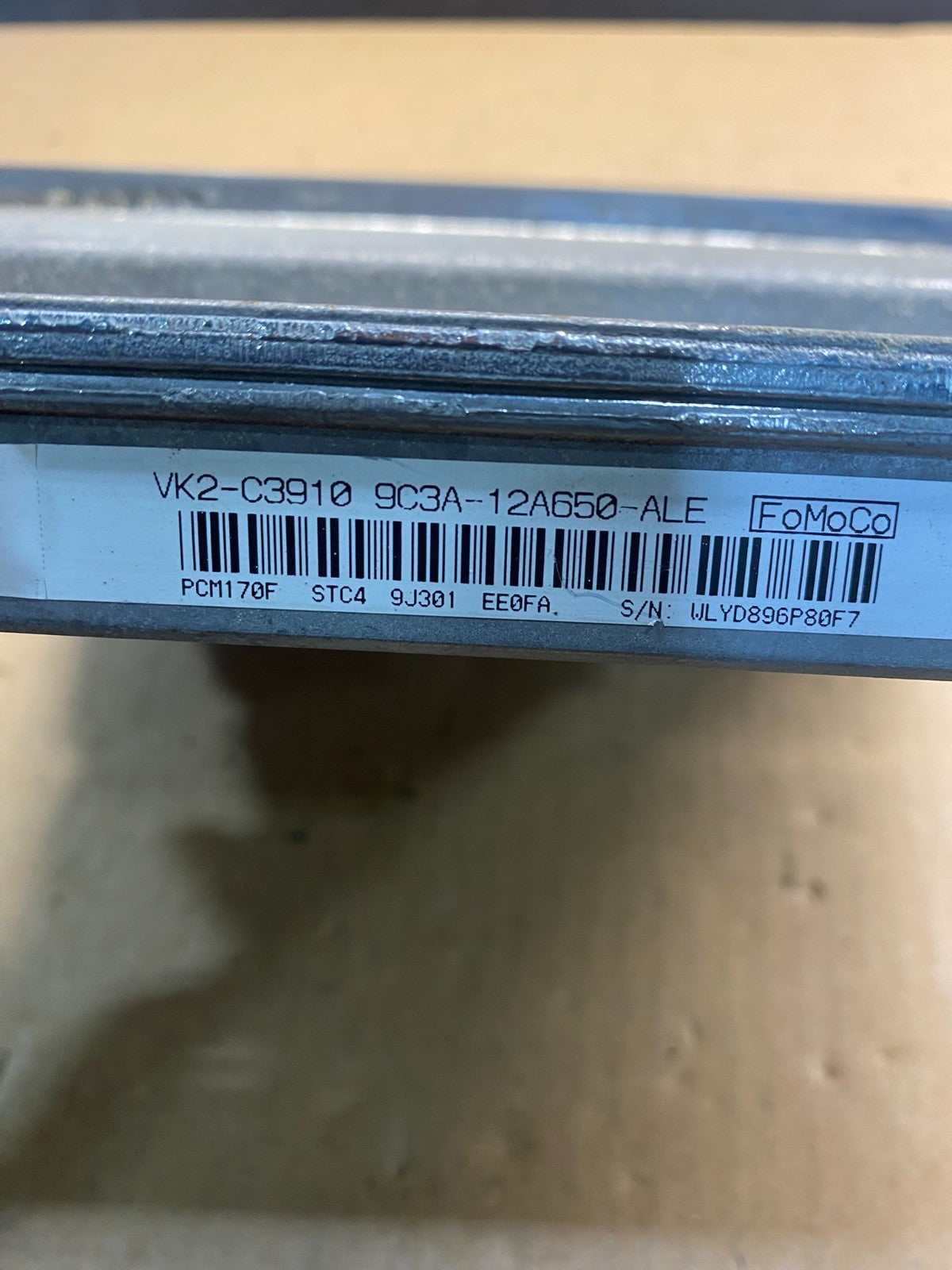 2009 2010 Ford Truck F250 F350 6.8L Engine Control Module ECU ECM ae7414 DG2