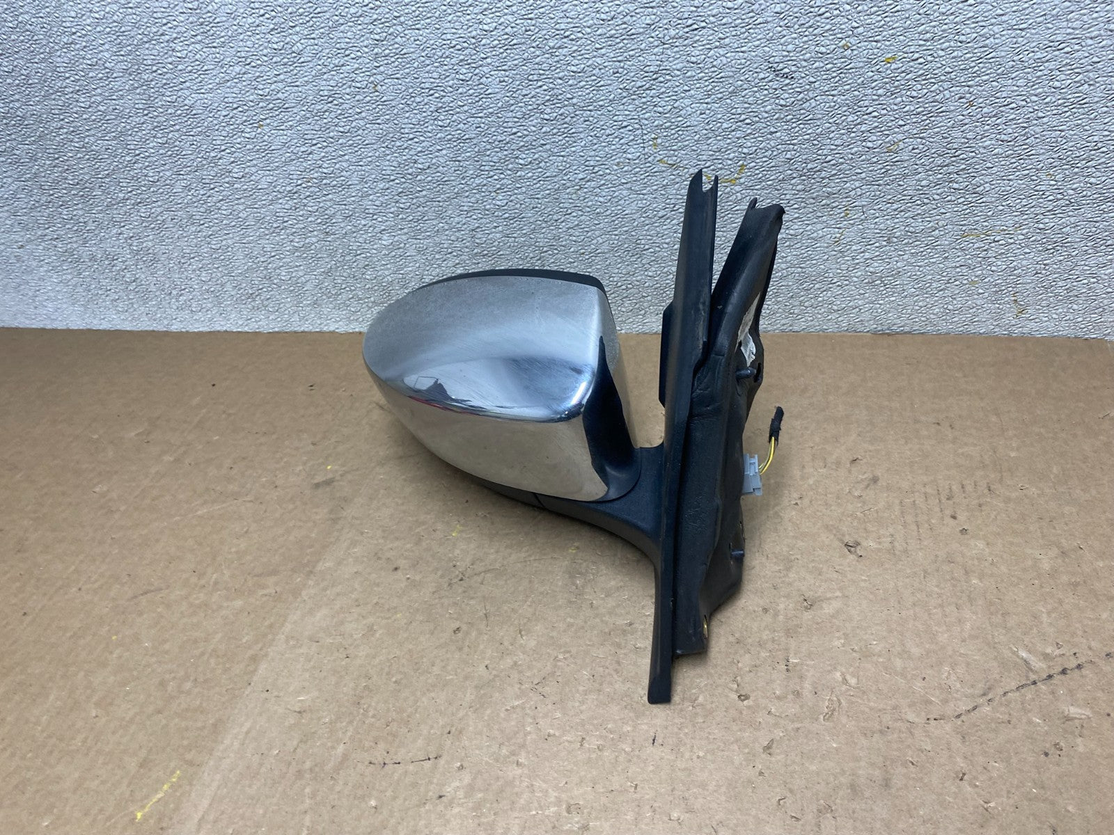 2013 - 2016 Ford Escape Right Passenger RH Power Door Mirror Oem W8704 DW1