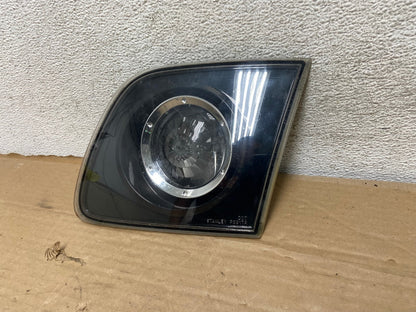 2004 - 2009 Mazda 3 Sedan Right Passenger Rh Side Tail Light inner AG8289 LK2