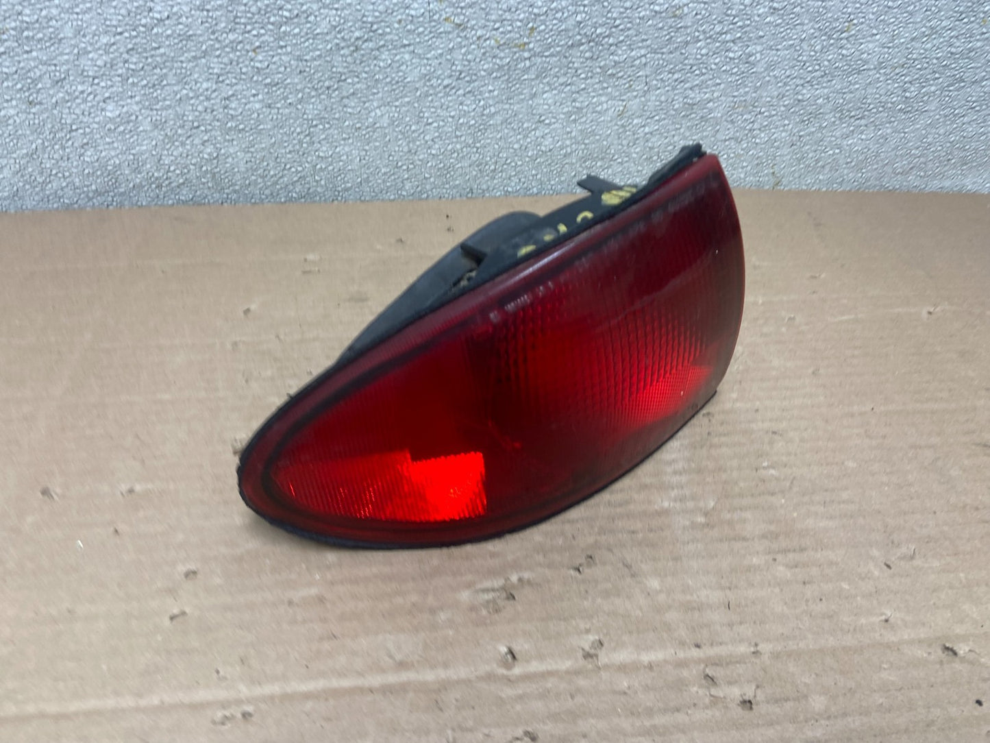 1997 1998 1999 Chevrolet Cavalier Left Driver LH Tail Light OEM AA8755 LK2