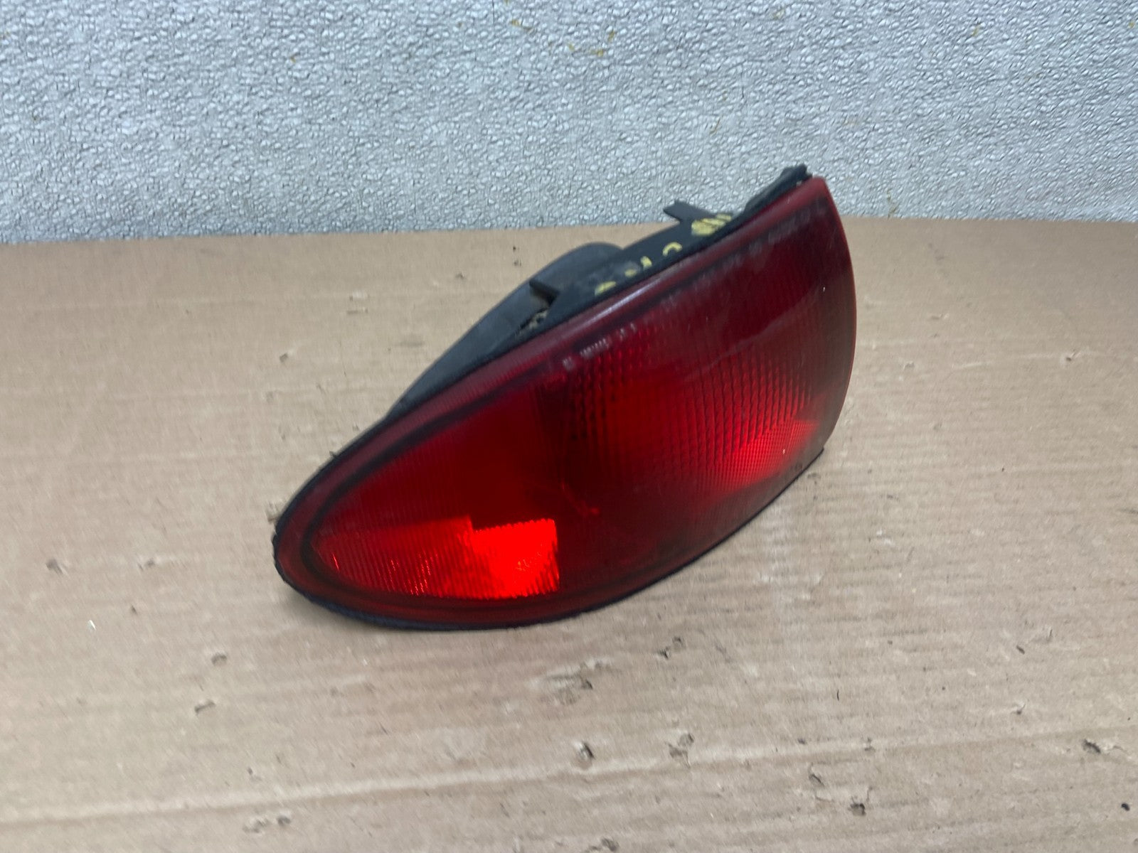 1997 1998 1999 Chevrolet Cavalier Left Driver LH Tail Light OEM AA8755 LK2