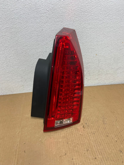 2008 to 2013 Cadillac CTS Right Passenger Side Led Side Tail light AD0880 LK2