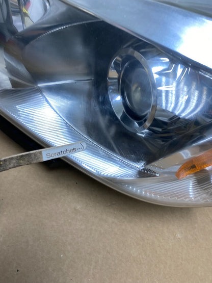 2013 2014 2015 Nissan Altima Left Driver LH Side Halogen Headlight AF9900 DW3