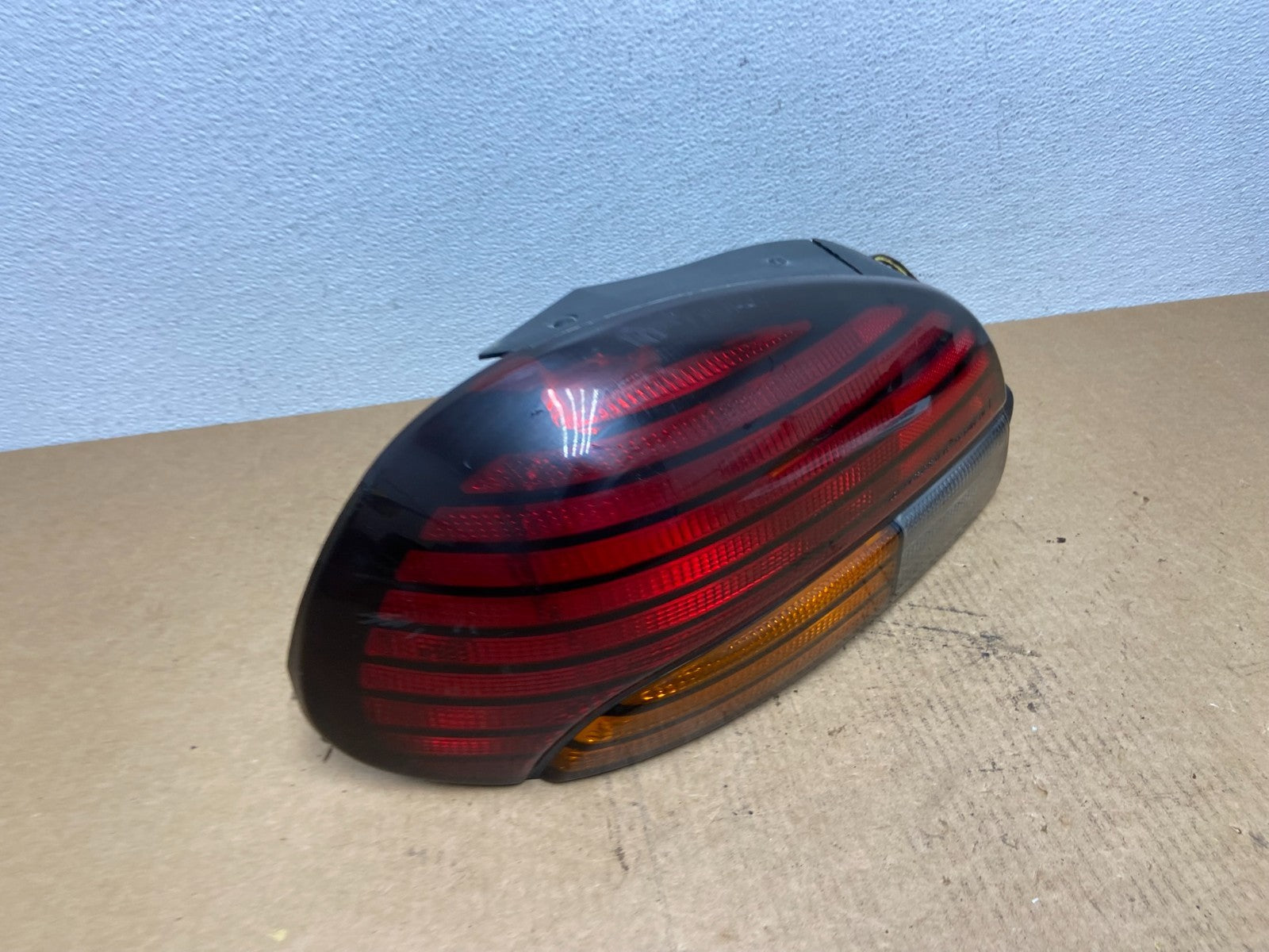 1996 to 1998 Pontiac Grand Am Left Driver LH Side Tail Light OEM AC2889 DW2