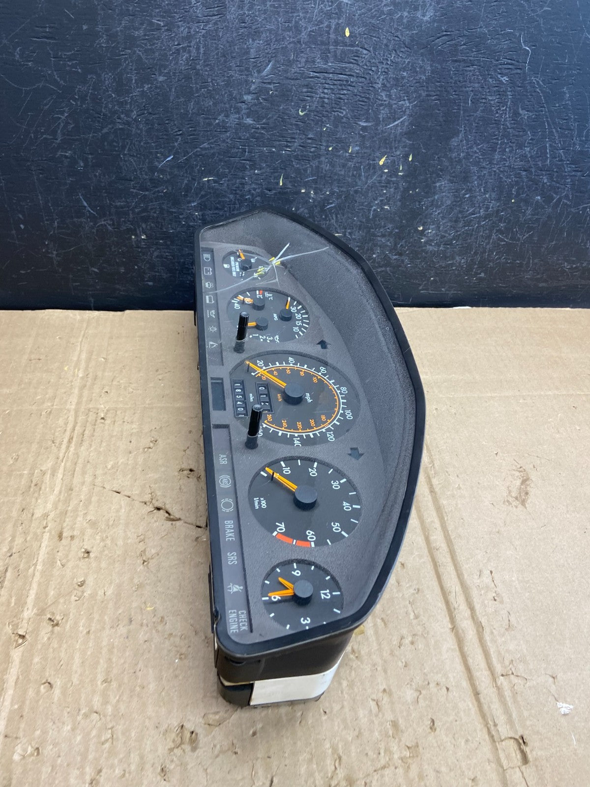 1997 Mercedes SL500 500 R129 Speedometer Instrument Cluster Gauge ae1886 DG2