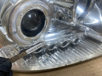2004 to 2008 Ford F150 F-150 Left+Right Set Side LED Headlights AH7757 DG3
