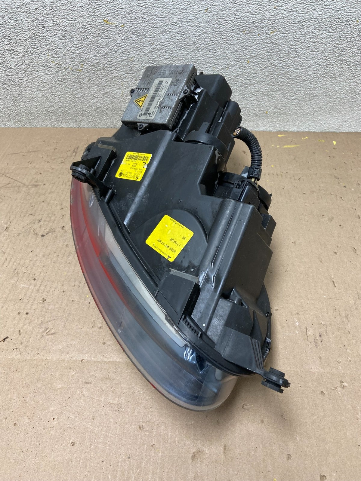 2006 to 2009 Volkswagen Jetta Golf Left Driver HID Xenon Headlight Oem AA0451 DW6