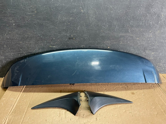 2013 to 2020 Nissan Pathfinder Rear Spoiler Wing Oem AB3085 DG0