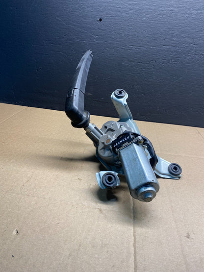 2014-2015 Kia Sorento Rear Glass Windshield Wiper Motor OEM AB4194 DG2