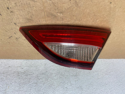 2015 to 2017 Chrysler 200 Sedan Right Passenger Inner Tail Light AD5263 LK0